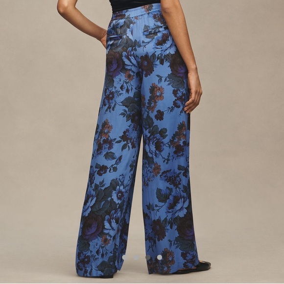 Maeve Anthropologie Leopard Printed Pull-on Pants Leopard print XS NWT - Picture 4 of 4